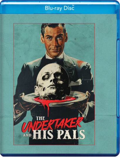 Undertaker & His Pals Bluray