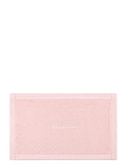 Ralph Lauren Home Dulaney Bath Mat Pink 50X80CM