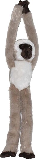 Wild Republic Hengende Kosedyr 55 cm Ape