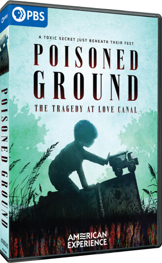 American Experience: Poisoned Ground The Tragedy at Love Canal DVD