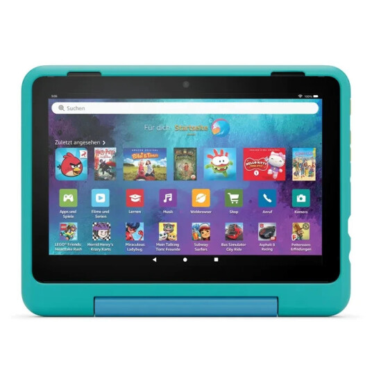Amazon Fire HD 8 Kids Pro 3GB/32GB Hello Teal Amazon Fire HD 8 Kids Pro 3GB/32GB Hello Teal