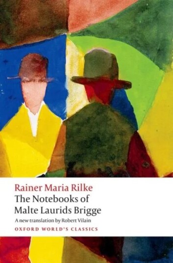 The Notebooks Of Malte Laurids Brigge Av Rainer Maria Rilke