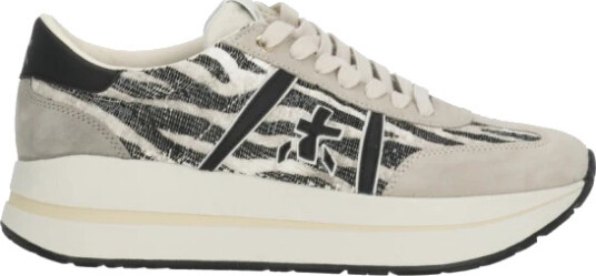 Premiata, Dame, Sko, Flerfarget, 39 EU,