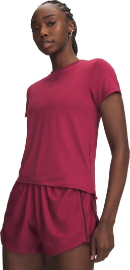 Under Armour Women"s UA Vanish Short Sleeve Claret, XL