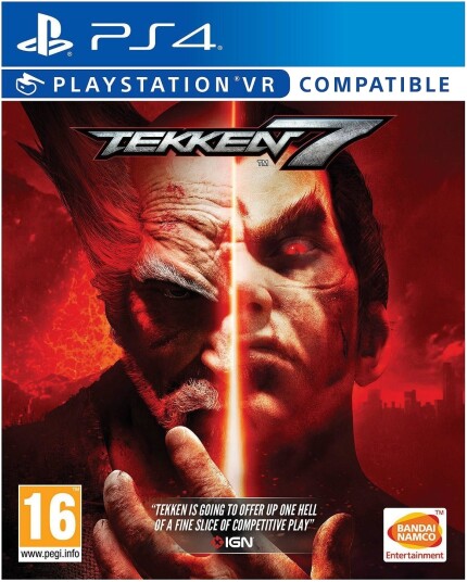 Tekken 7 PS4 