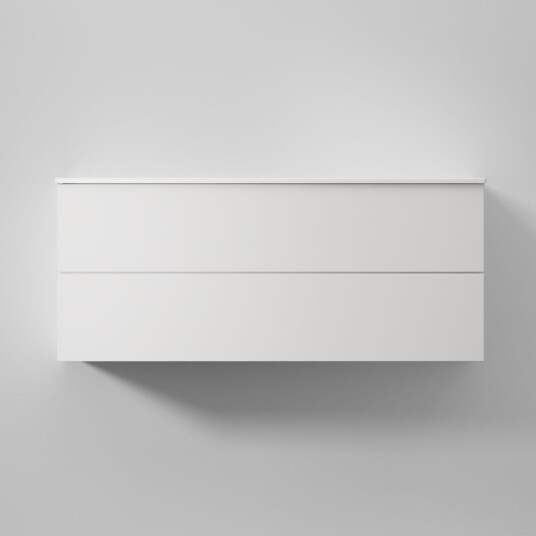 INR Iconic Nordic Rooms Core Solid Servantskap Pure White / 120cm