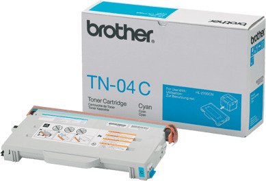 Brother Toner Cyan Hl-2700cn 6k
