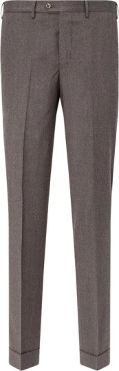 PT Torino, Herre, Bukser, Brun, 4XL,