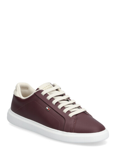 Tommy Hilfiger Th Icon Court Light - Burgundy - 37 Tommy Hilfiger Th Icon Court Light - Burgundy - 37