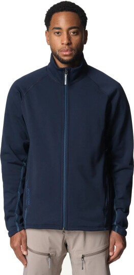 Houdini Men"s Power Up Jacket Blue Illusion XXL