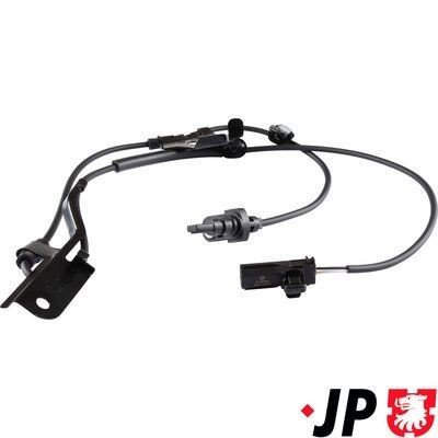 Sensor, ABS JP GROUP 4897105670