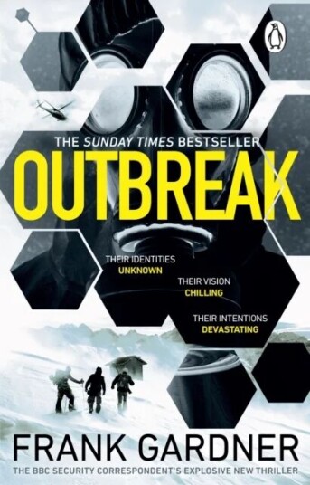 Outbreak Av Frank Gardner Outbreak Av Frank Gardner