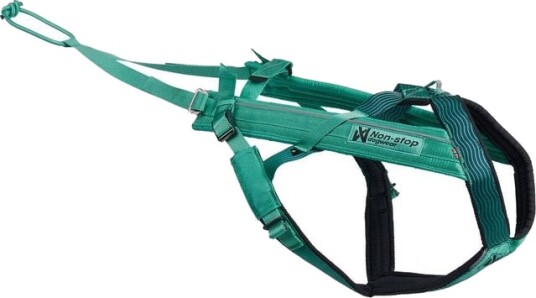 Non Stop Dogwear Freemotion Harness 5.0 Aqua 3 Non Stop Dogwear Freemotion Harness 5.0 Aqua 3