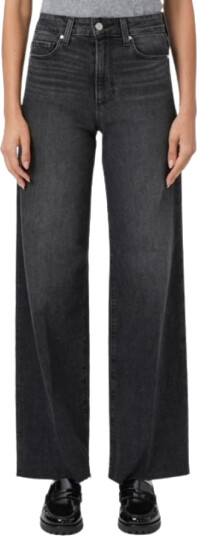 Paige Dame Jeans Svart W28, Paige Dame Jeans Svart W28,