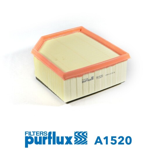 Luftfilter PURFLUX A1520 Luftfilter PURFLUX A1520