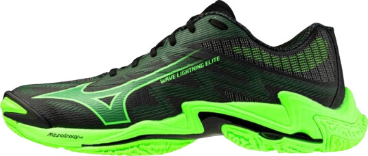 Mizuno Herre Sport Svart 44 EU,