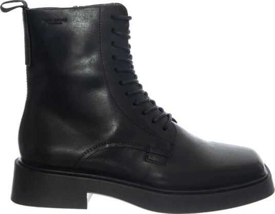 Vagabond Shoemakers Dame Sko Svart 38 EU,