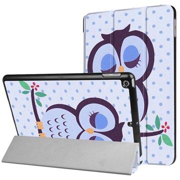 iPad 9.7 2017/2018 Tri-Fold Smart Folio-etui Ugle