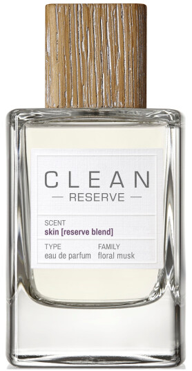 Clean Reserve Skin 100ml Eau de Parfum for Dame med Orientalske Duftnoter
