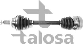 Drivaksel TALOSA 76 18184