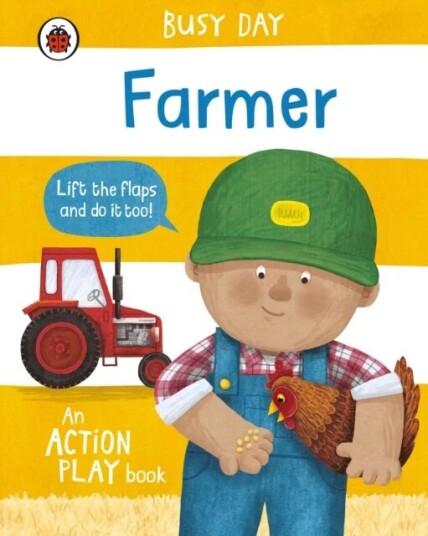Busy Day: Farmer Av Dan Green