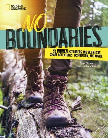 No Boundaries Av National Geographic Kids