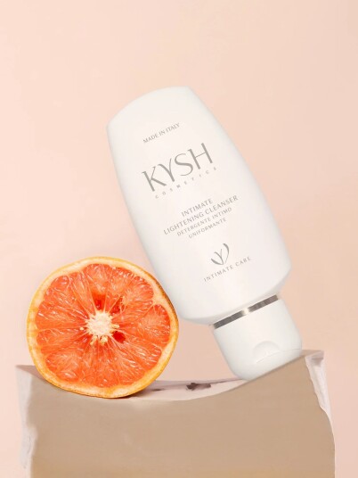 Kysh Cosmetics INTIMATE LIGHTENING CLEANSER 150ml