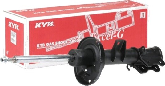 KYB 3348067 Støtdemper KYB 3348067 Støtdemper