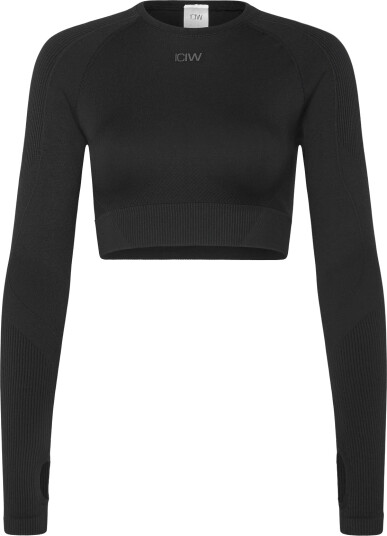 ICANIWILL | Sculpt Seamless Long Sleeve W | XS ICANIWILL | Sculpt Seamless Long Sleeve W | XS