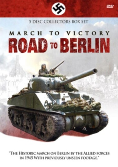 March To Victory: Road To Berlin DVD