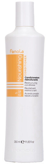 Fanola Nourishing Restructuring Conditioner 350 ml Fanola Nourishing Restructuring Conditioner 350 ml