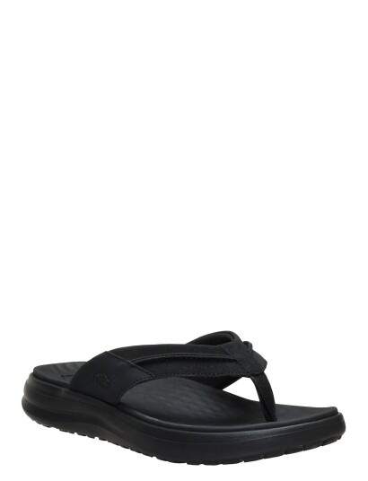 Hey Dude Finn Flip Black 42 Hey Dude Finn Flip Black 42