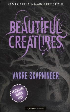 Vakre skapninger, Akseptabel bruktbok