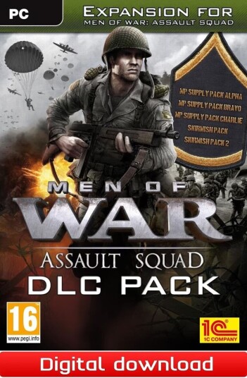 Men of War: Assault Squad 5 DLC Pack