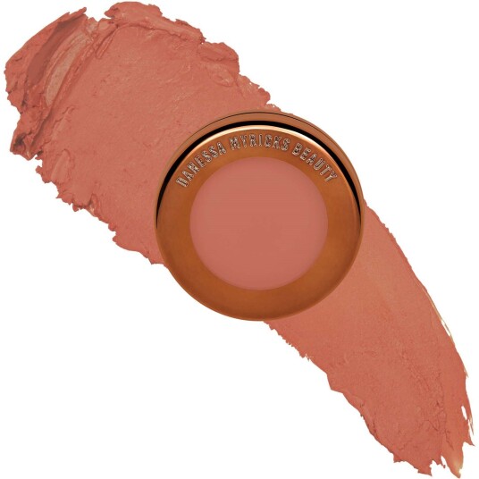 Danessa Myricks Beauty Yummy Skin Blurring Balm Powder Flushed Jubilee