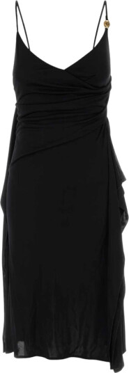 Versace Dame Kjoler Svart S,