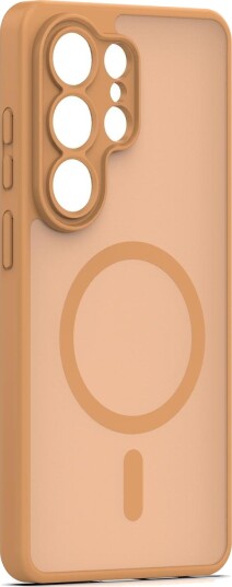 TFO Mag Matt Deksel for Samsung Galaxy S26 Ultra Brun