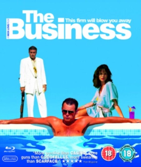 The Business The Business