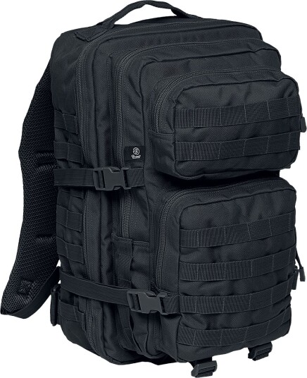Brandit Ryggsekk - US Cooper Large - Unisex - svart Brandit Ryggsekk - US Cooper Large - Unisex - svart