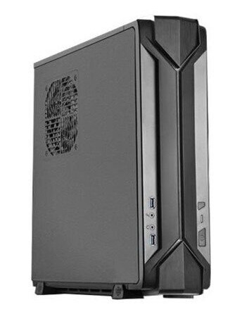 SilverStone Raven RVZ03 Svart SilverStone Raven RVZ03 Svart