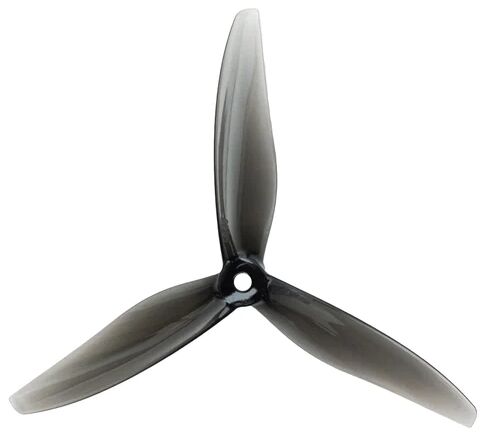 Gemfan Hurricane 3 Blade 6045 Clear Gray