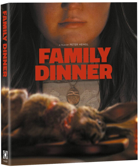 Family Dinner Bluray