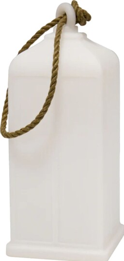 Hagelykt 8 Seasons Shining LED Lanterne 19 x 45 cm 8 W hvit Hagelykt 8 Seasons Shining LED Lanterne 19 x 45 cm 8 W hvit