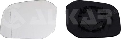 ALKAR 6451877 Speilglass, ytterspeil