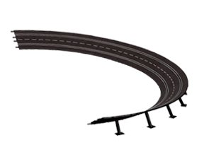 Carrera Toys 20579 Sort Carrera Toys 20579 Sort