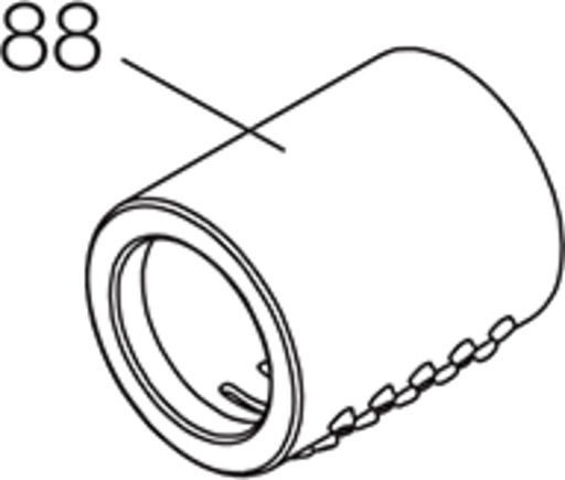 VOLA VR88-16 chrome