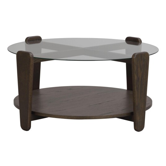 Rowico Home Arran salongbord Brun 93 cm