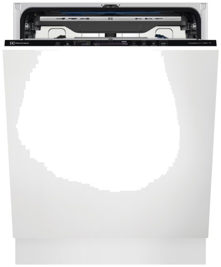 Electrolux 60 cm Integrert Oppvaskmaskin med ComfortLift EEC87400W