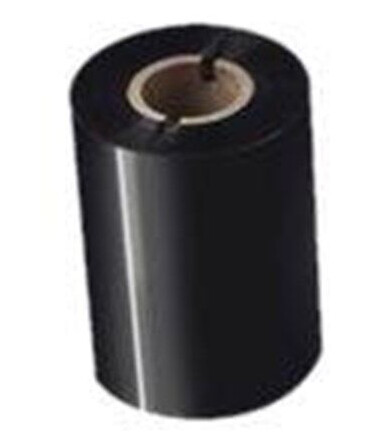 Brother Premium - black - print ribbon - Skriverbånd Svart