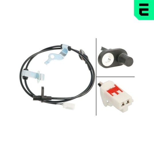 Sensor ABS OPTIMAL 06 S760